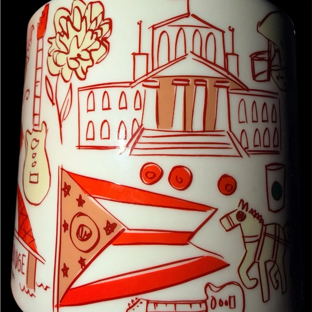 Starbucks Ohio Been There Series Mug - Picture 8 of 9